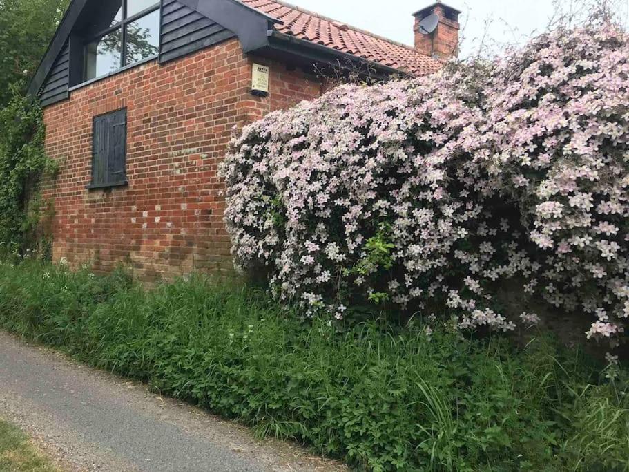 Apartemen Woodpecker Shepherd Hut With Private Facilities Newmarket Cb8 Cambridge (Cambridgeshire)